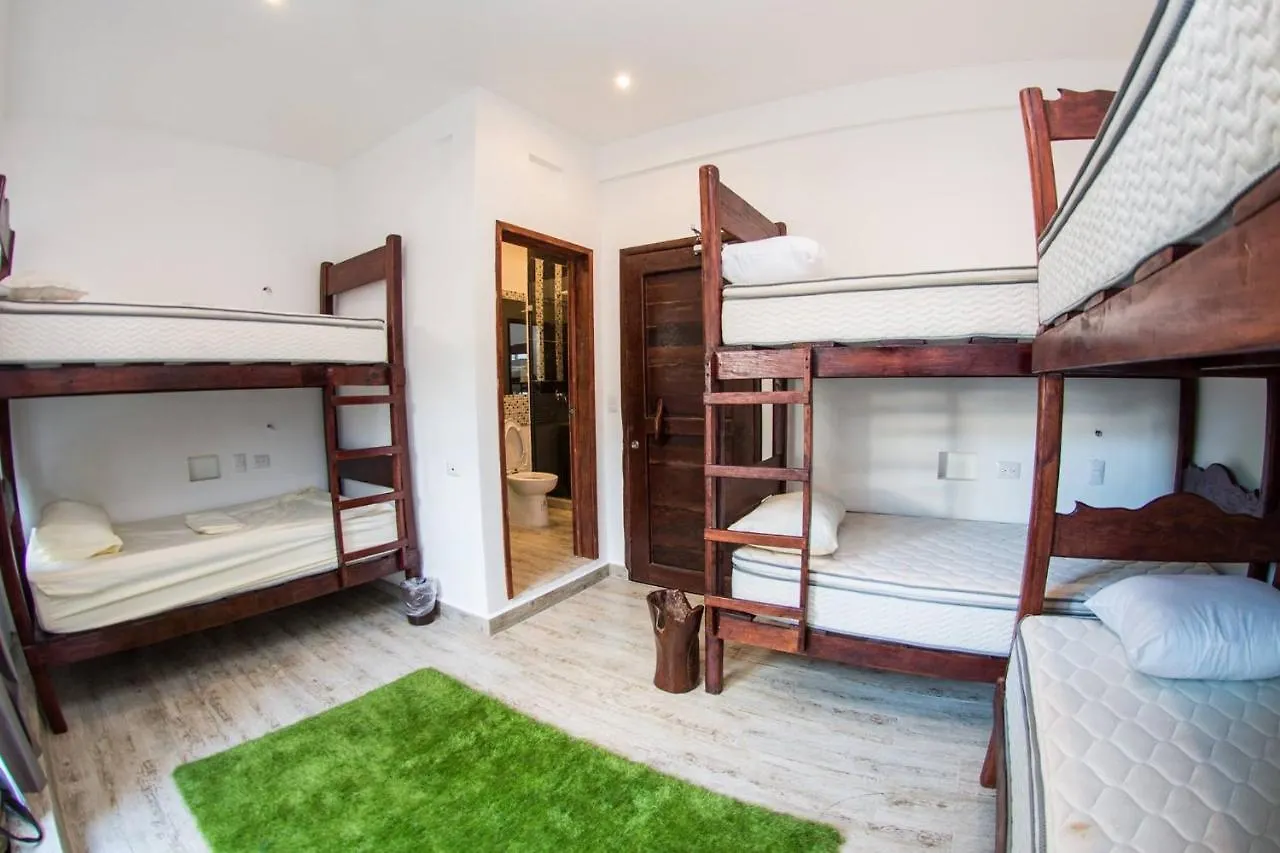 The Green Village Boutique Hotel Плая-дель-Кармен Мексика