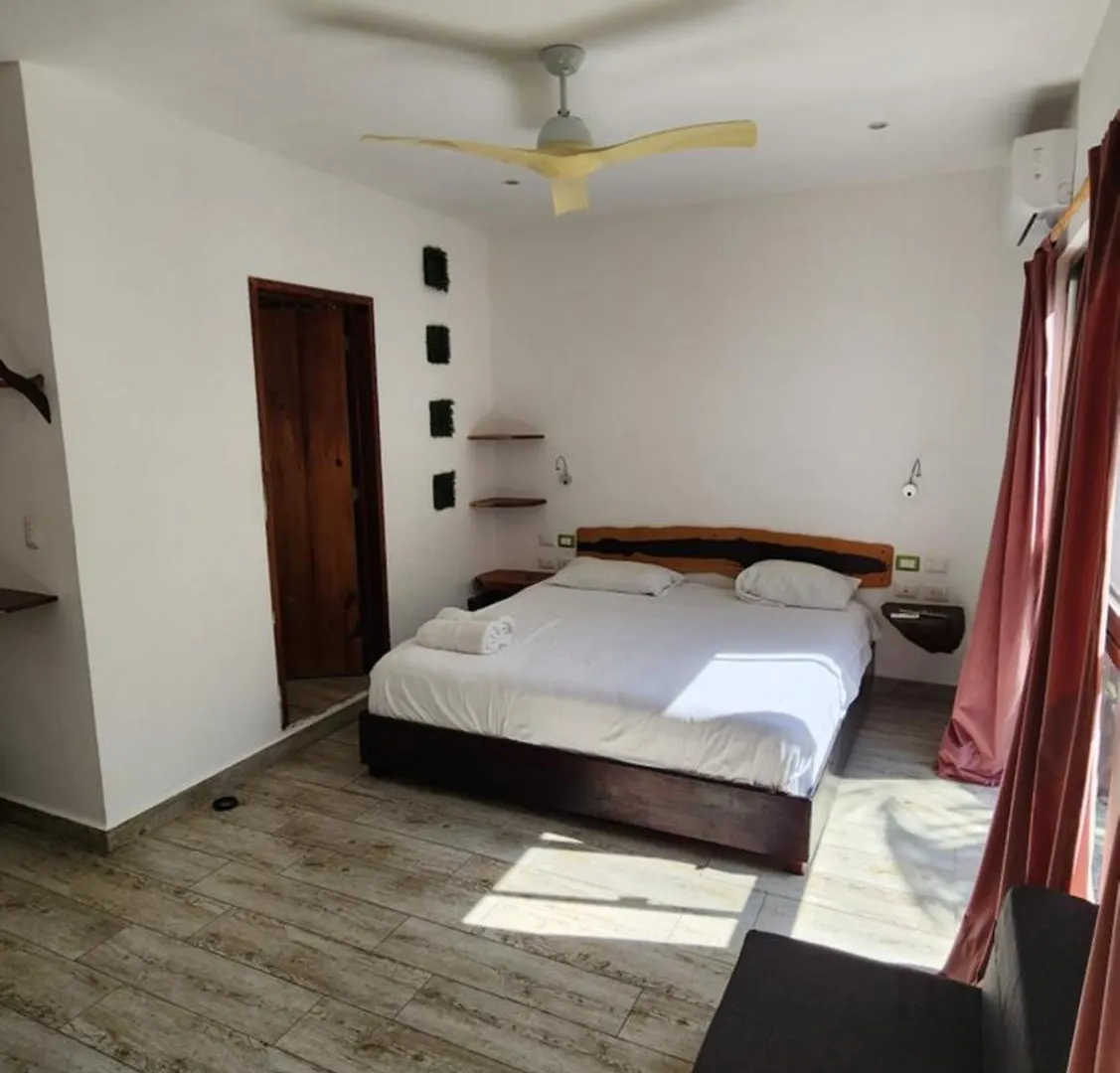 The Green Village Boutique Hotel Плая-дель-Кармен