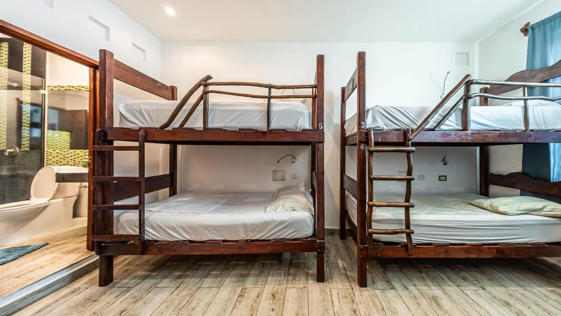 ***  The Green Village Boutique Hotel Плая-дель-Кармен Мексика