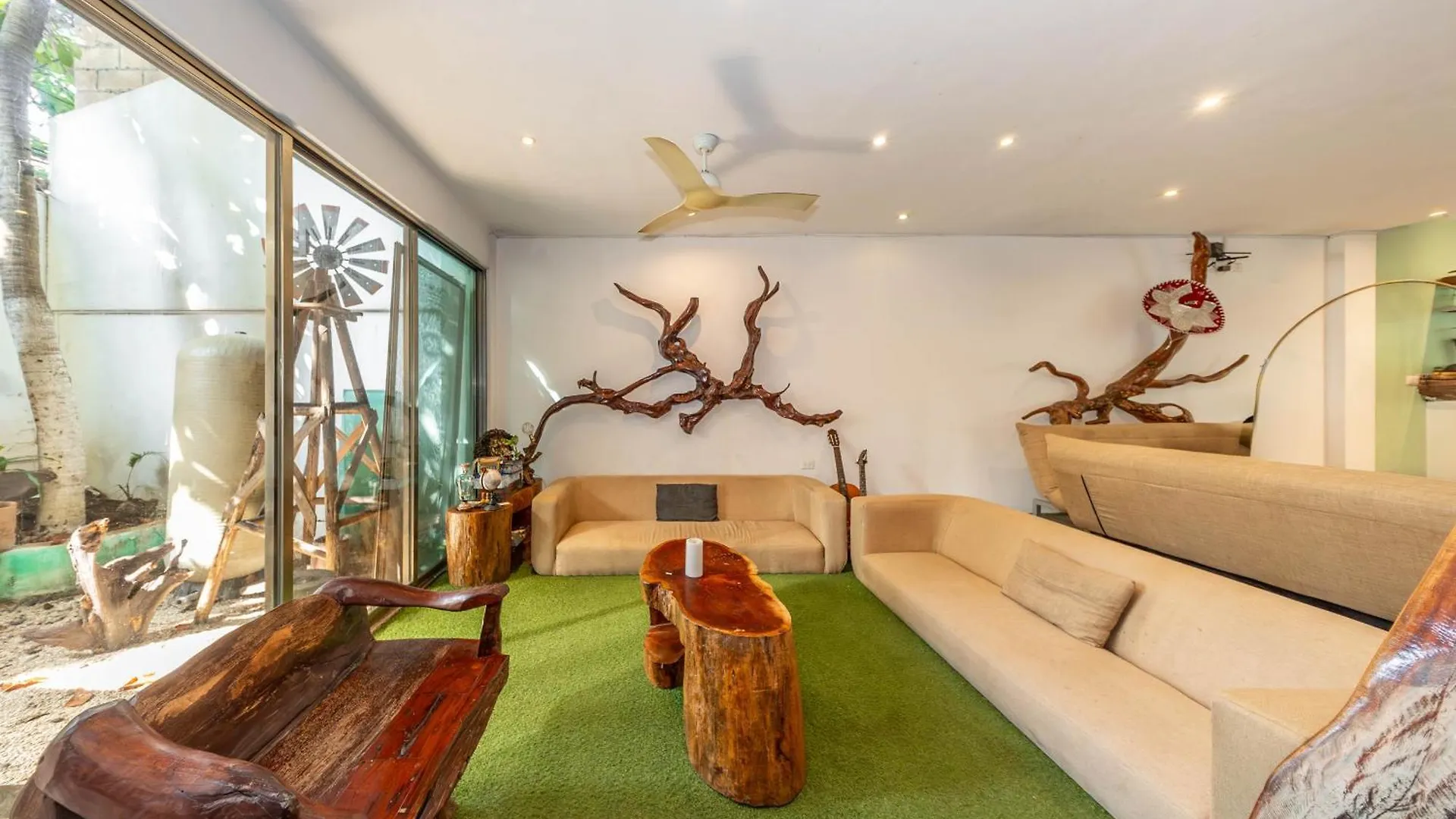 The Green Village Boutique Hotel Плая-дель-Кармен