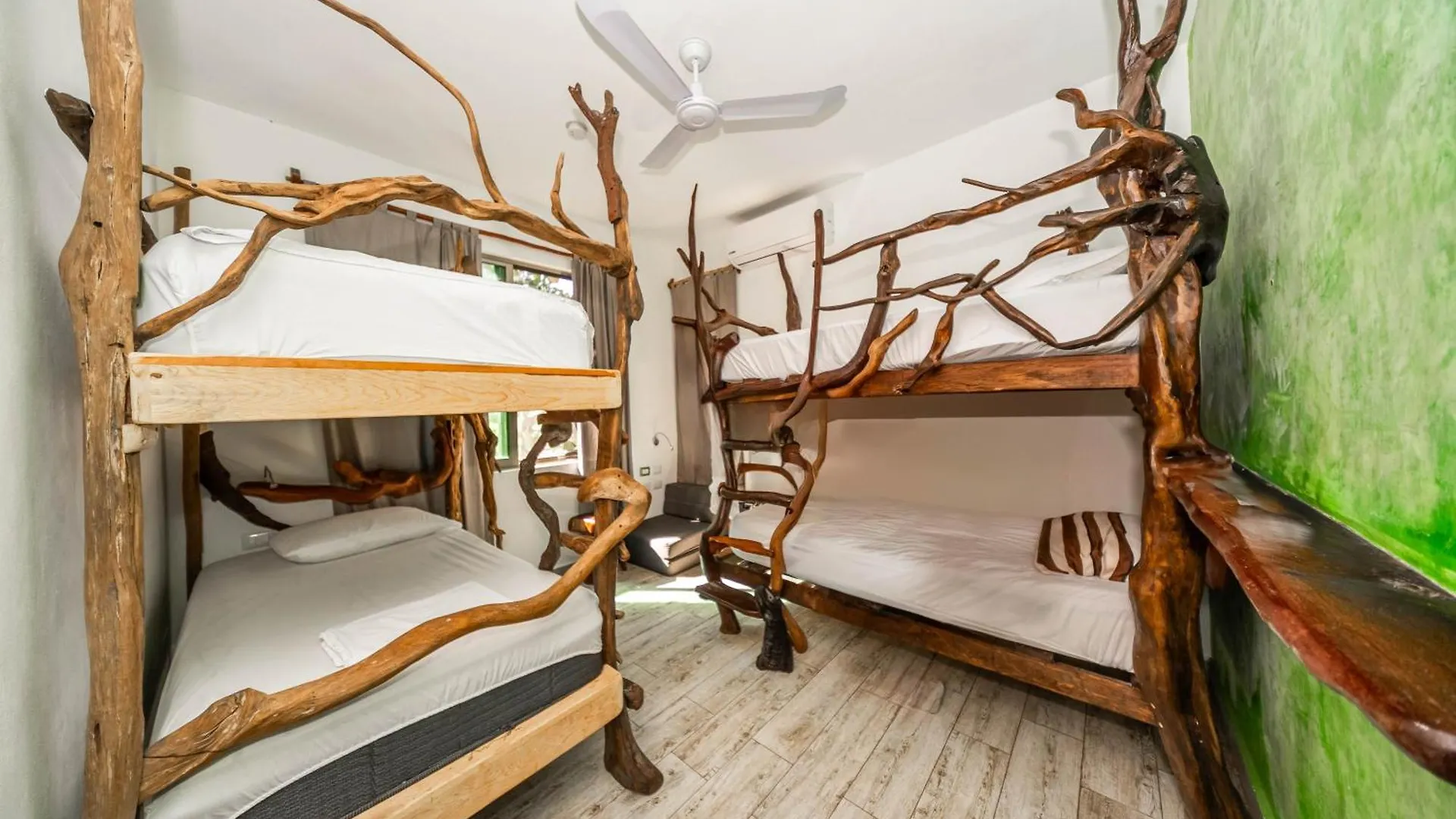 The Green Village Boutique Hotel Плая-дель-Кармен