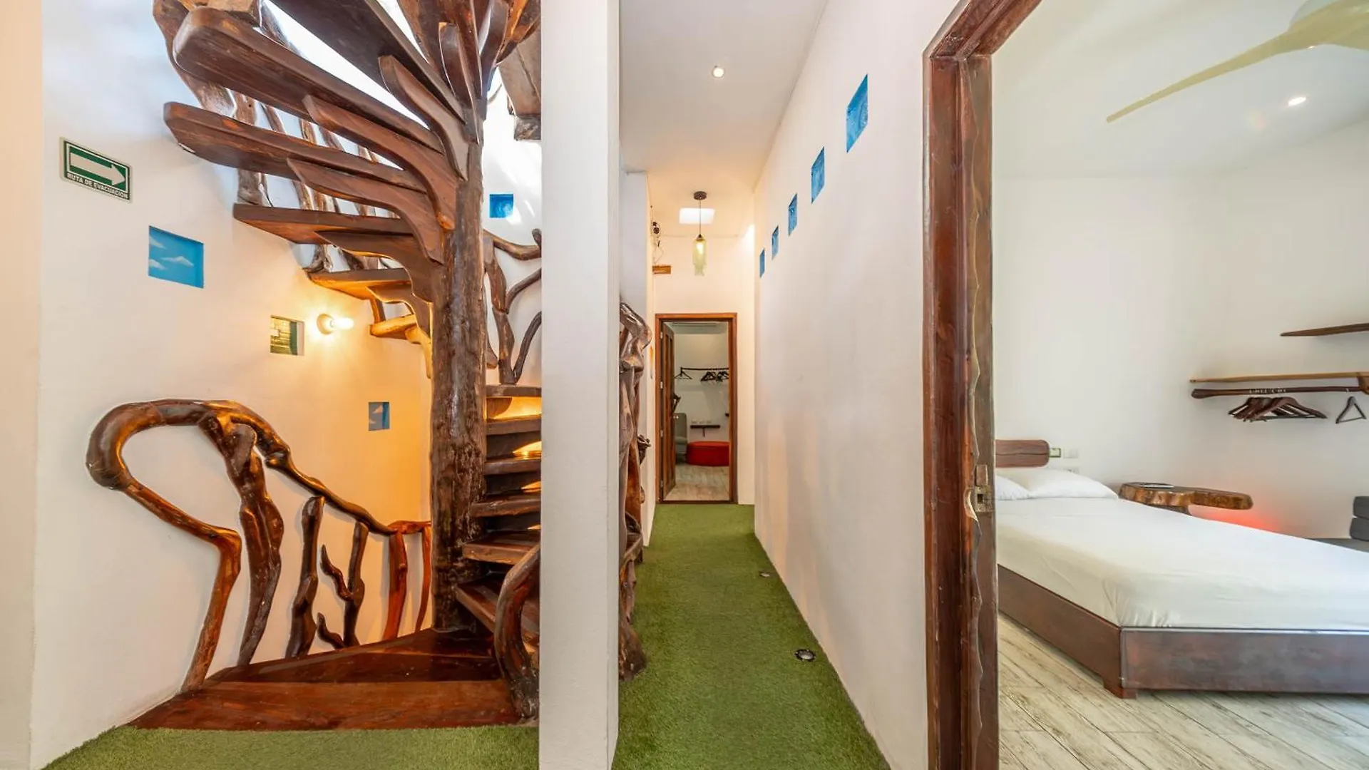 The Green Village Boutique Hotel Плая-дель-Кармен 3*,  Мексика
