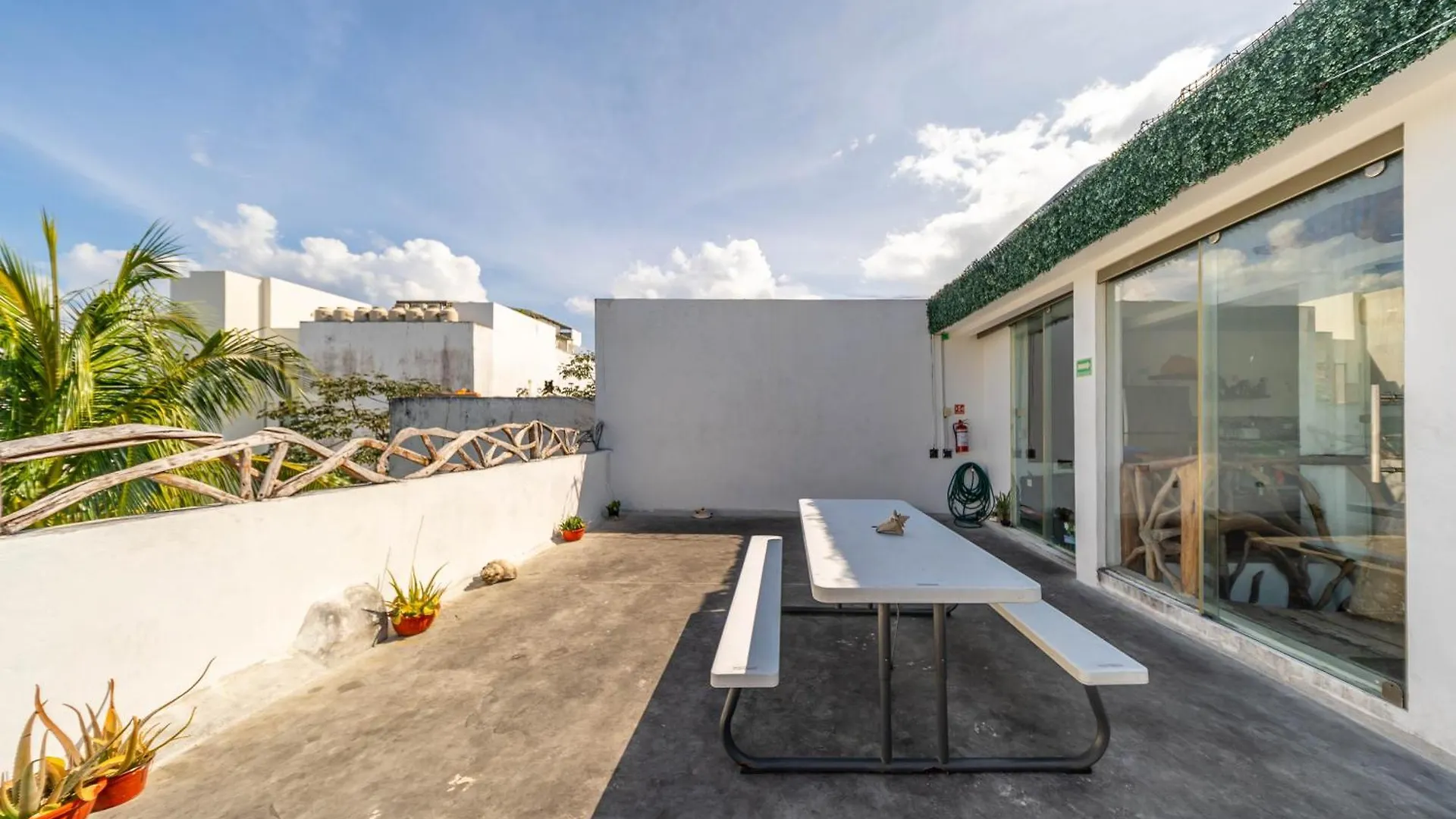 The Green Village Boutique Hotel Плая-дель-Кармен