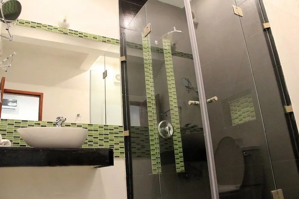 The Green Village Boutique Hotel Плая-дель-Кармен