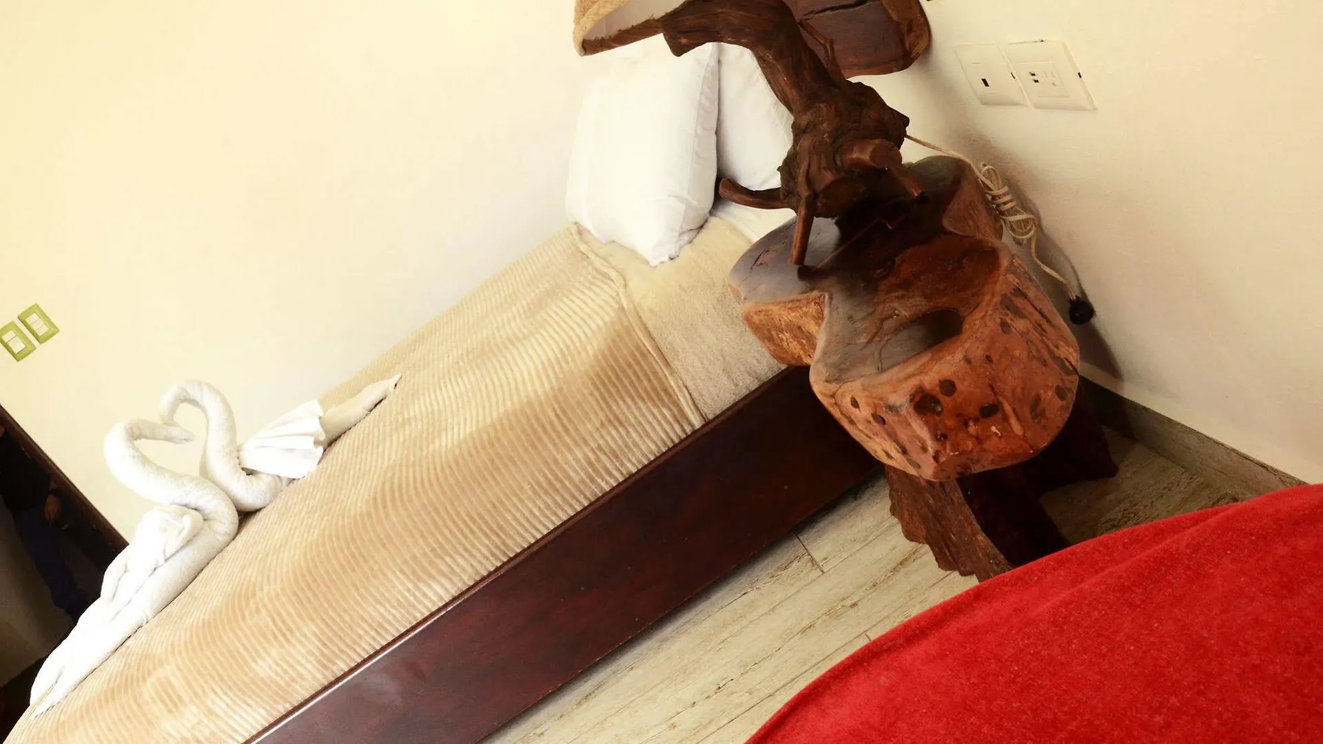 The Green Village Boutique Hotel Плая-дель-Кармен 3*,
