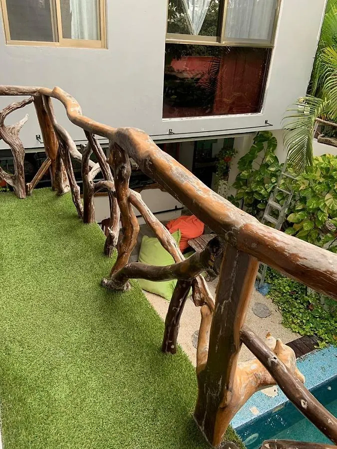 The Green Village Boutique Hotel Плая-дель-Кармен Мексика