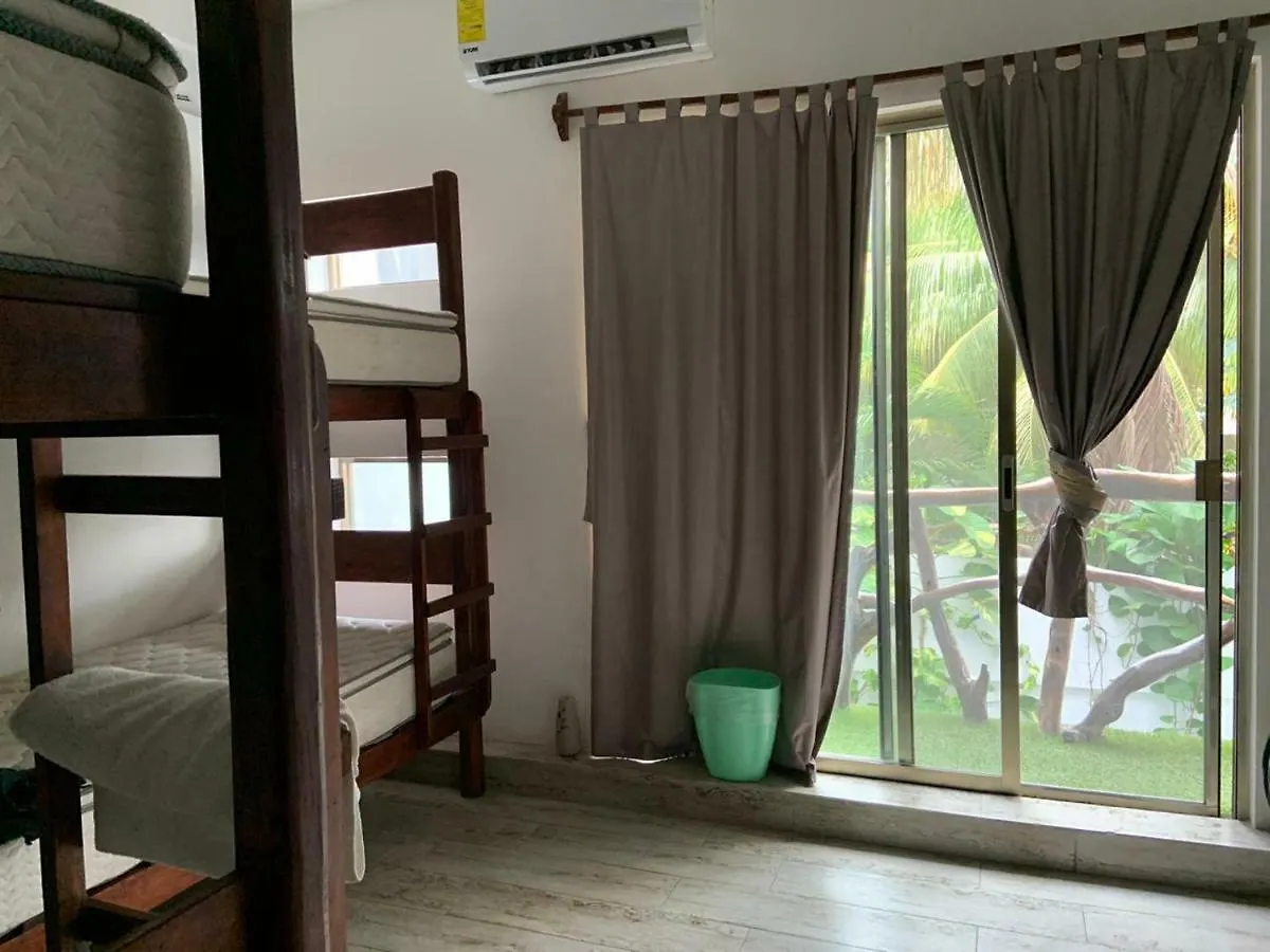 The Green Village Boutique Hotel Плая-дель-Кармен